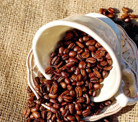 coffee, coffee cup, porcelain, coffee beans, roasted coffee, caffeine, roasted coffee beans, cup, coffee, coffee, coffee, coffee, coffee, coffee beans